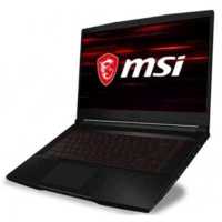ноутбук MSI Thin GF63 10SC-635XRU Черный