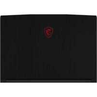 ноутбук MSI Thin GF63 10UC-423XRU Черный