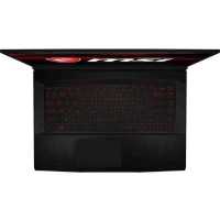 ноутбук MSI Thin GF63 10UD-419XRU Черный