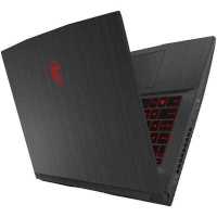 ноутбук MSI Thin GF63 11UC-1075XBY Черный