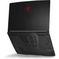 ноутбук MSI Thin GF63 11UD-206XRU Черный