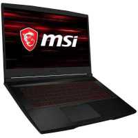 ноутбук MSI Thin GF63 9RCX-685XRU Черный