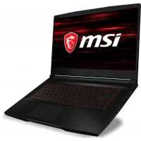 ноутбук MSI Thin GF63 9SCSR-1028XRU Черный