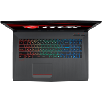 ноутбук MSI GF72 8RE-044XRU Черный