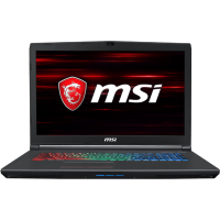 ноутбук MSI GF72 8RE-067RU Черный