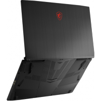 ноутбук MSI GF75 8RC-206 Черный