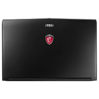 ноутбук MSI GL62 6QD-007 Черный