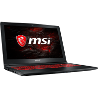 ноутбук MSI GL62M 7RDX-2677 Черный