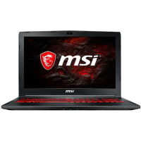 ноутбук MSI GL62M 7REX-2673 Черный