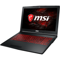 ноутбук MSI GL62MVR 7RFX-1256 Черный