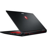 ноутбук MSI GL62MVR 7RFX-1256 Черный