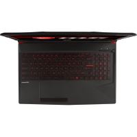 ноутбук MSI GL63 8RC-683 Черный