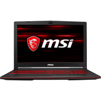 ноутбук MSI GL63 8RC-841 Черный