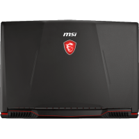 ноутбук MSI GL63 8RE-823 Черный