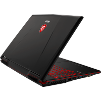ноутбук MSI GL63 8RE-845 Черный