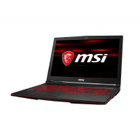 ноутбук MSI GL63 8SC-006 Черный