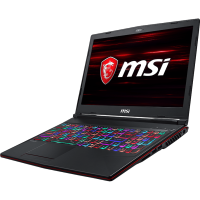 ноутбук MSI GL63 8SC-210 Черный