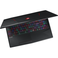ноутбук MSI GL63 8SC-211 Черный