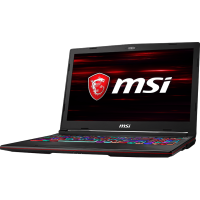 ноутбук MSI GL63 8SDK-1034 Черный