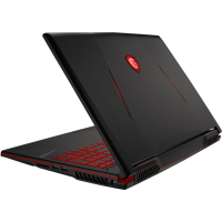 ноутбук MSI GL63 8SDK-488 Черный