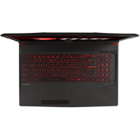ноутбук MSI GL63 8SE-422XRU Черный