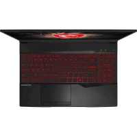 ноутбук MSI GL65 Leopard 10SCSR-081XRU-wpro Черный