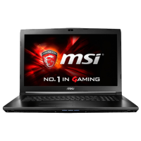 ноутбук MSI GL72 6QC-045 Черный