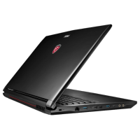 ноутбук MSI GL72 6QD-004 Черный