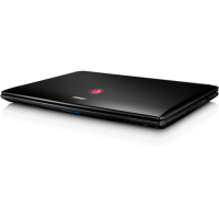 ноутбук MSI GL72 6QD-224 Черный
