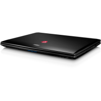 ноутбук MSI GL72 7QF-1044 Черный