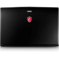 ноутбук MSI GL72 7QF-1045 Черный