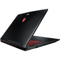 ноутбук MSI GL72M 7REX-1481 Черный