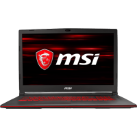 ноутбук MSI GL73 8RD-246 Черный