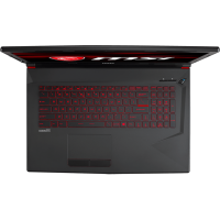 ноутбук MSI GL73 8RD-446 Черный