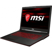 ноутбук MSI GL73 8SC-012 Черный