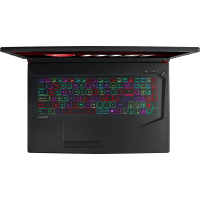 ноутбук MSI GL73 8SDK-218 Черный