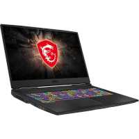 ноутбук MSI GL75 9SDK-264XRU Черный