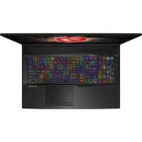 ноутбук MSI GL75 9SDK-264XRU Черный