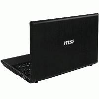 ноутбук MSI GP60 2OD-452 Серый
