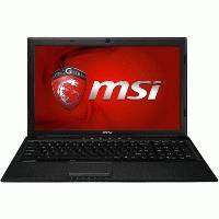 ноутбук MSI GP60 2OD-476 Черный
