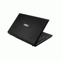 ноутбук MSI GP60 2OD-476 Черный