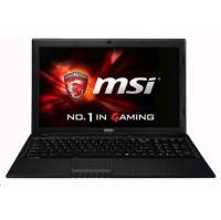 ноутбук MSI GP60 2QE-1025 Черный