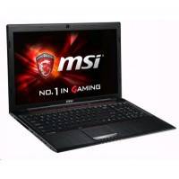 ноутбук MSI GP60 2QE-1032 Черный