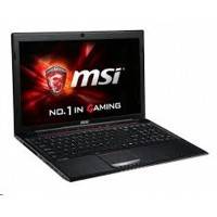 ноутбук MSI GP60 2QF-1062 Черный