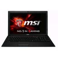 ноутбук MSI GP60 2QF-1066X Черный