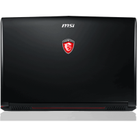 ноутбук MSI GP62 7RD-464 Черный