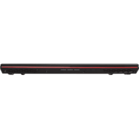 ноутбук MSI GP62 7RE-659 Черный