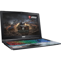 ноутбук MSI GP62 8RC-053 Черный