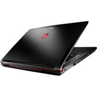 ноутбук MSI GP62M 7RD-660 Черный