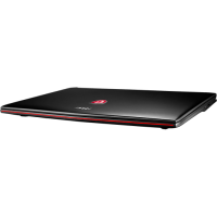ноутбук MSI GP62M 7RD-664 Черный